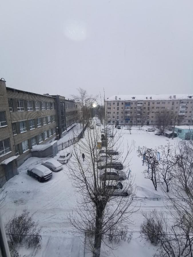 1 Комн Апартаменты В Центре Рядом С Парком Костанай Екстериор снимка