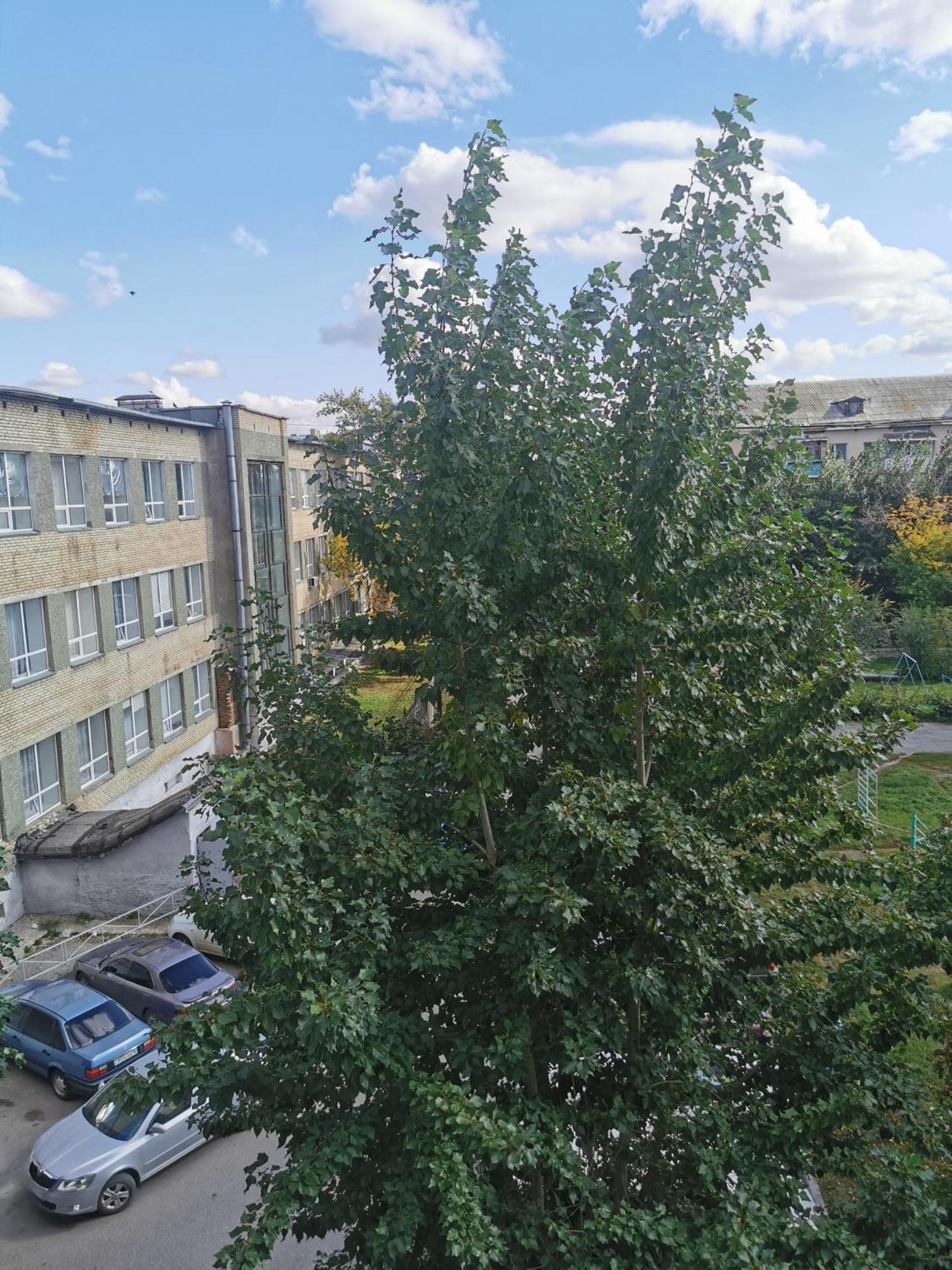 1 Комн Апартаменты В Центре Рядом С Парком Костанай Екстериор снимка